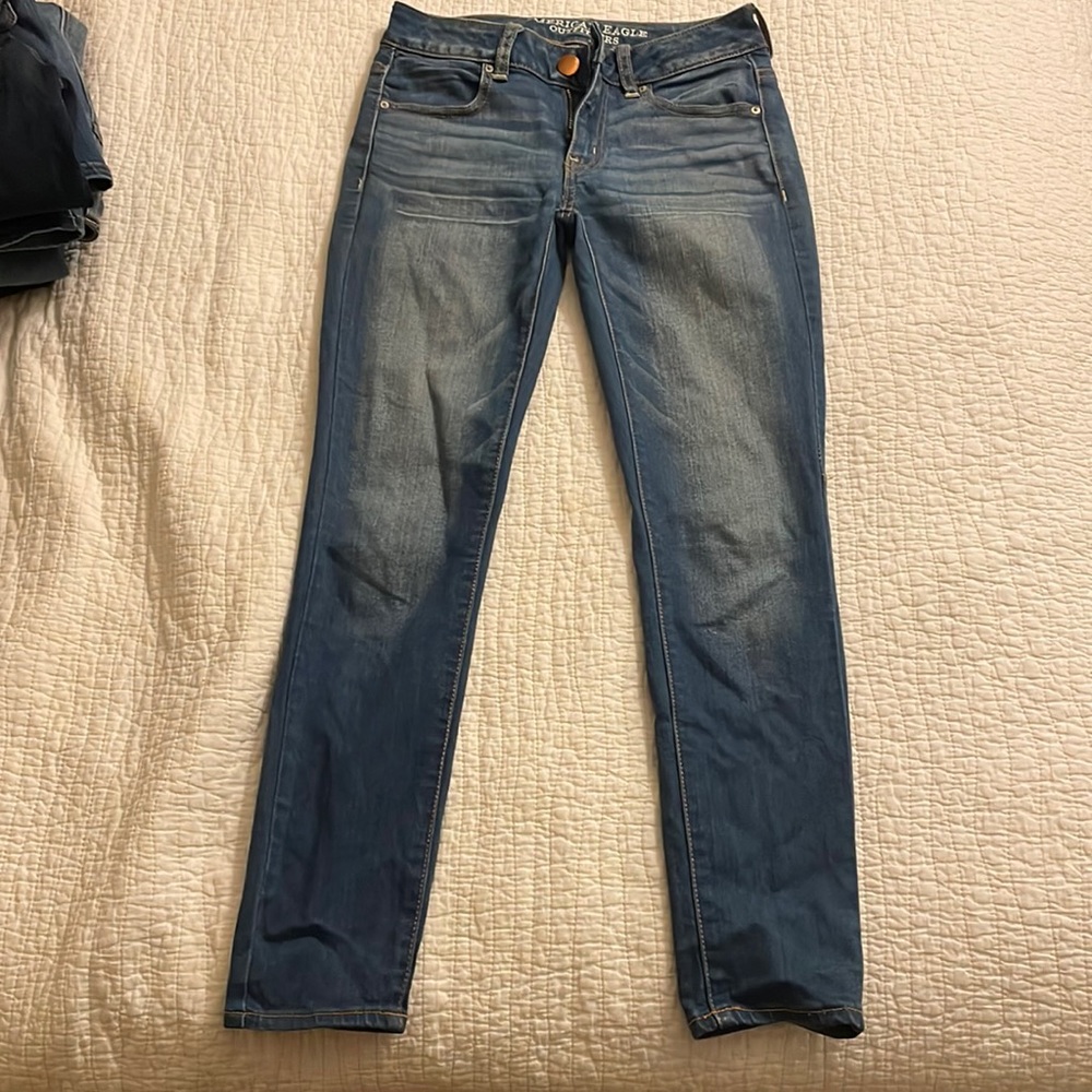 Size 2 American Eagle Jeggings